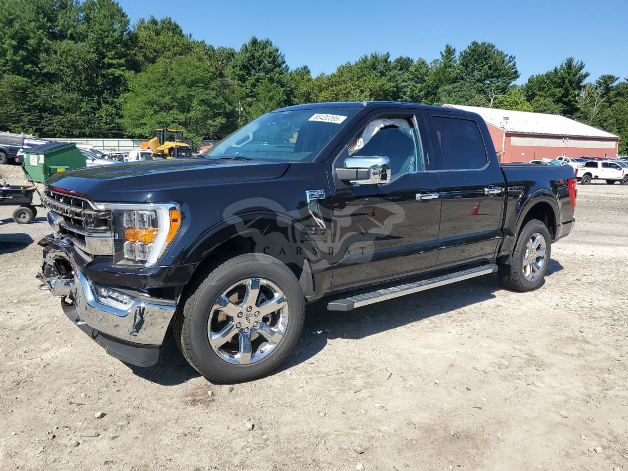 Ford F-150 SUPERCREW 2.7L  6 2021