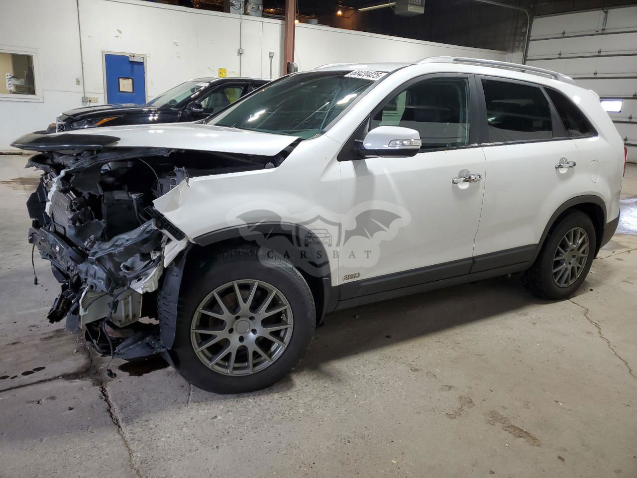 Kia Sorento EX 3.5L  6 2013