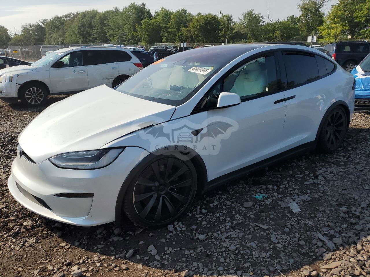 Tesla Model X 2023