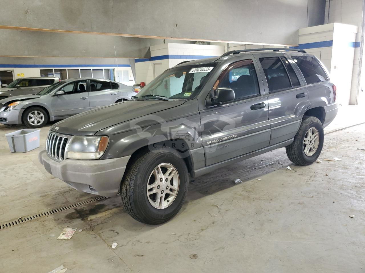 Jeep Grand Cherokee LAREDO 4.0L  6 2002