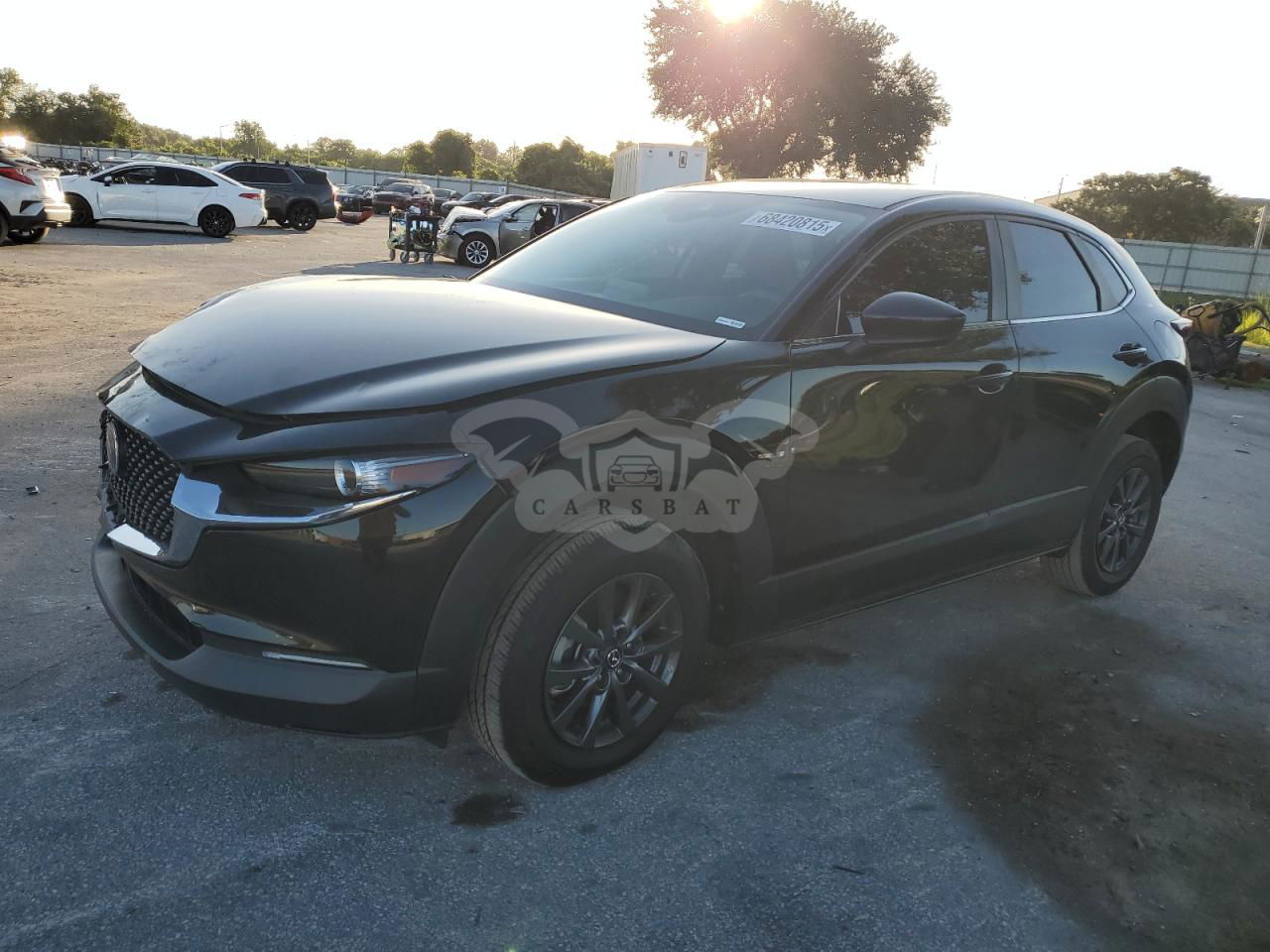 Mazda CX-30 2.5L  4 2022