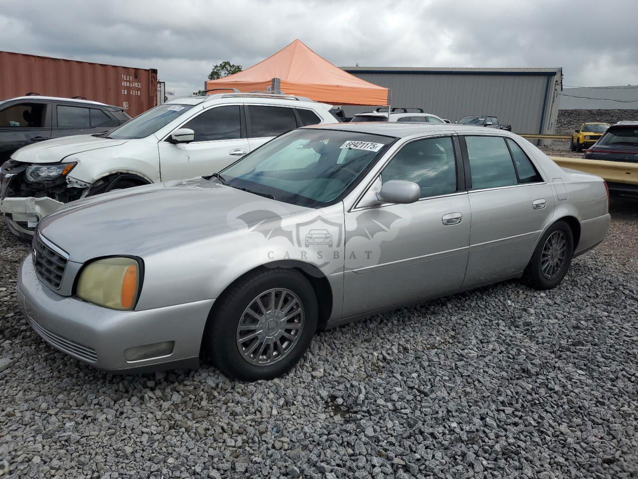 Cadillac Deville DHS 4.6L  8 2004