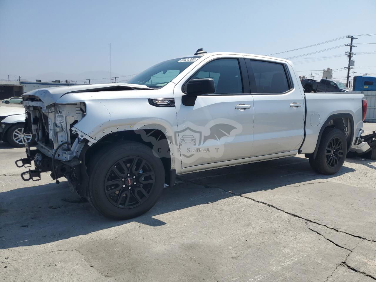 GMC Sierra C1500 ELEVATION 5.3L  8 2022