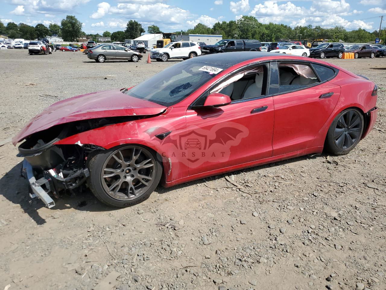 Tesla Model S 2022