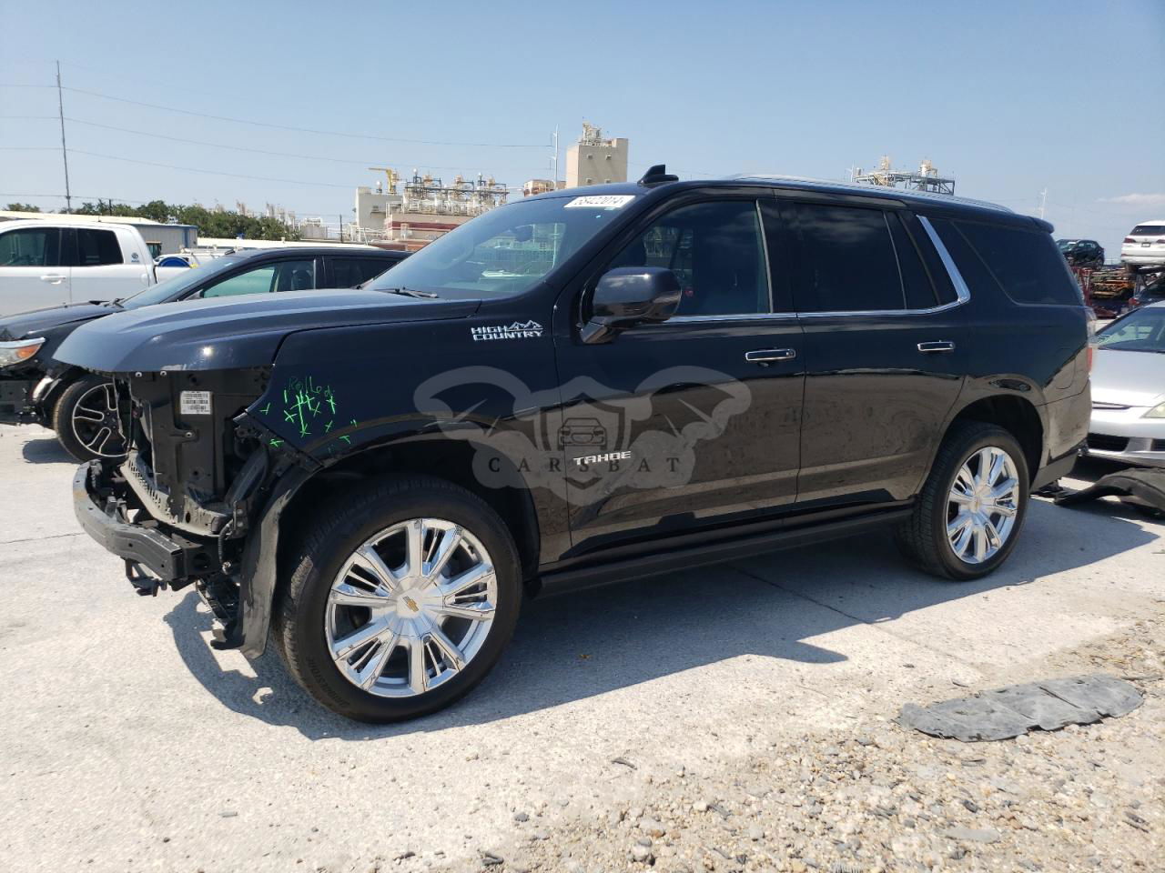 Chevrolet Tahoe C1500 HIGH COUNTRY 6.2L  8 2022