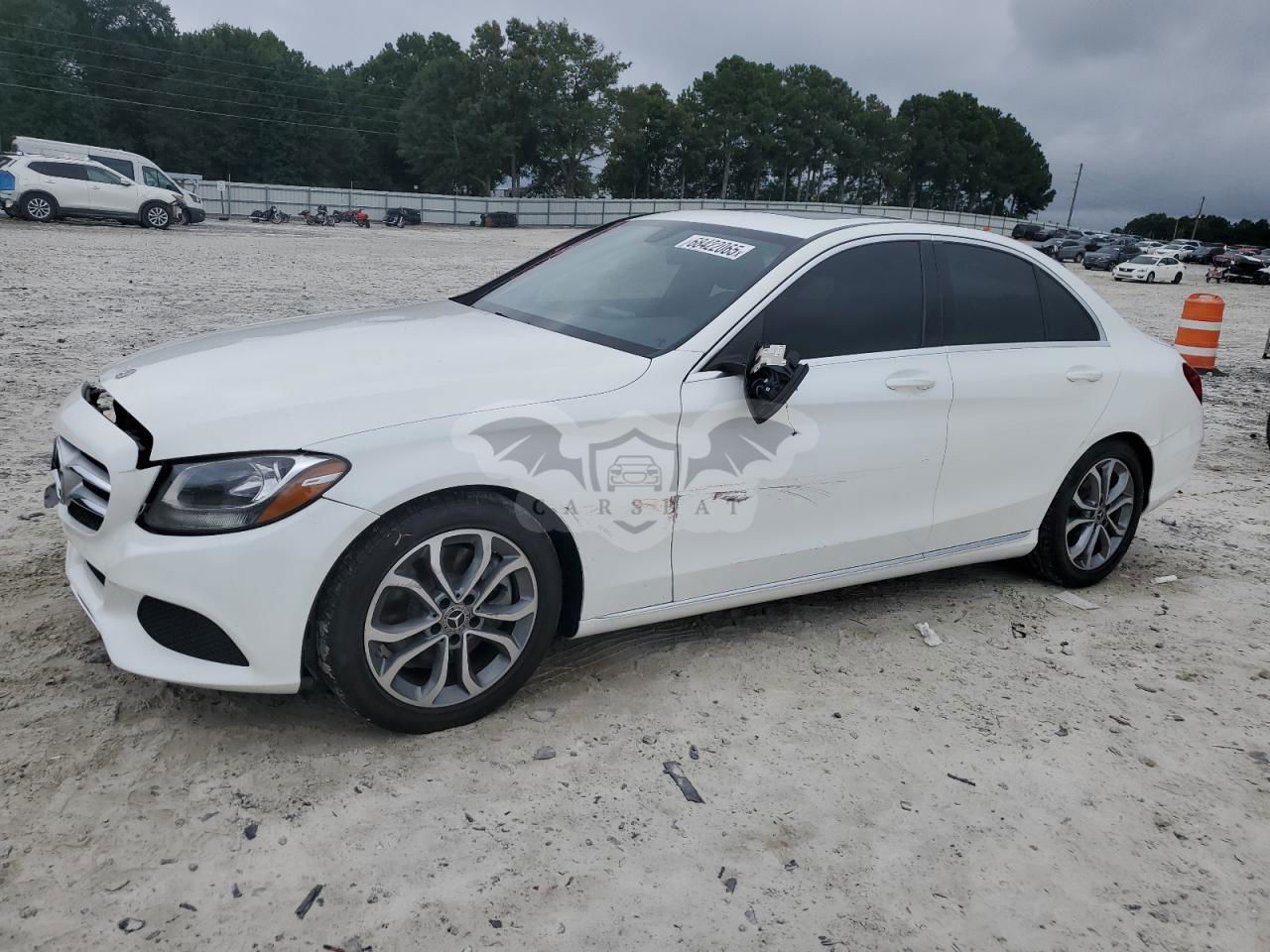 Mercedes-Benz C 300 2.0L  4 2018