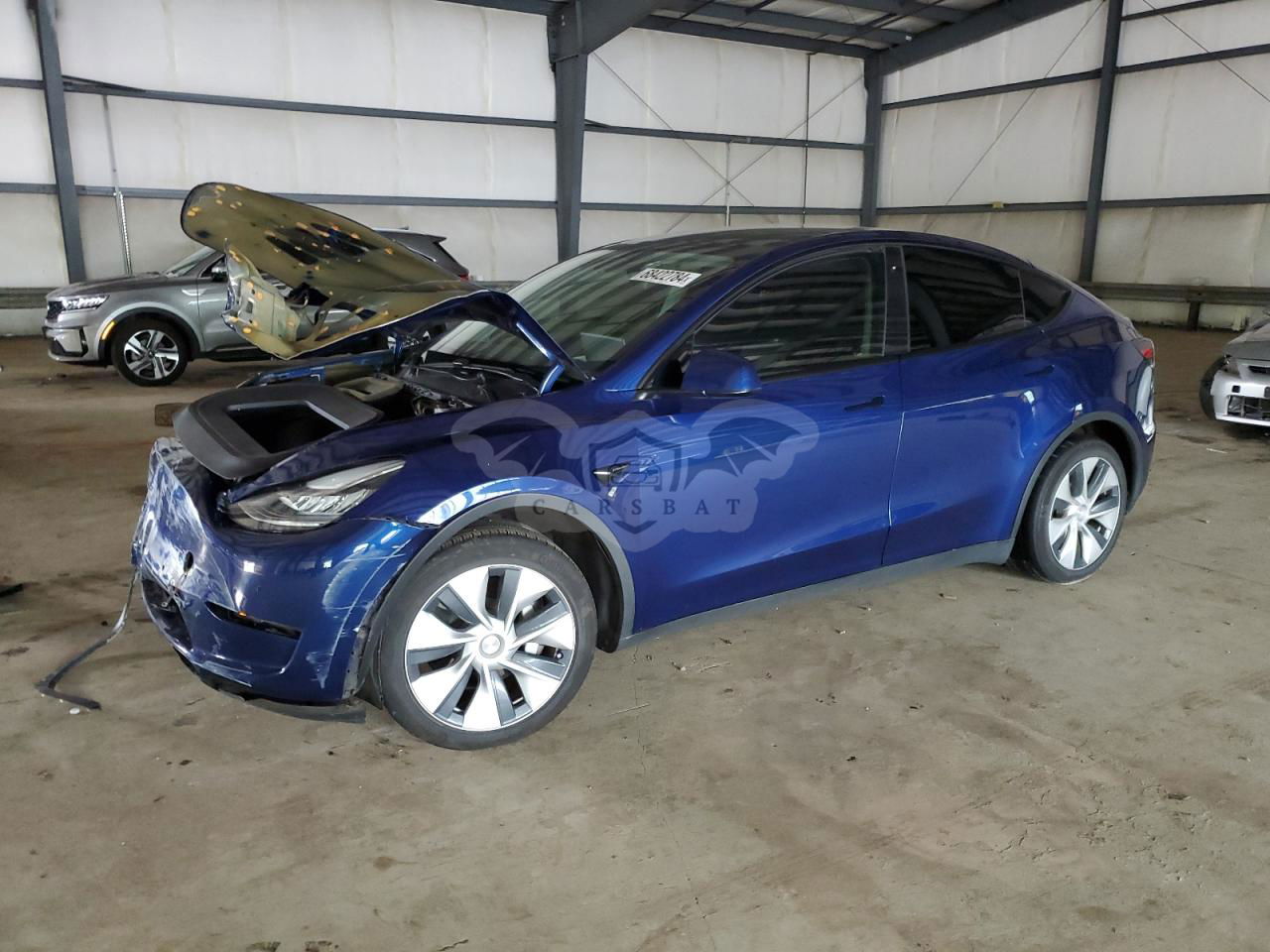 Tesla Model Y 2020