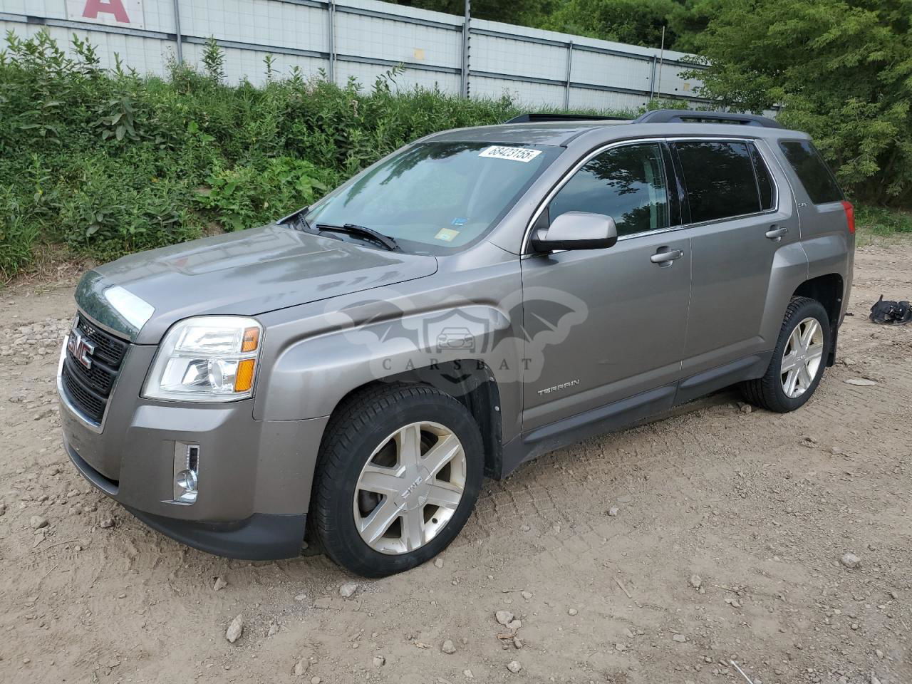 GMC Terrain SLT 3.0L  6 2012