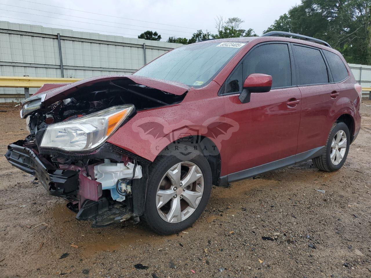 Subaru Forester 2.5I PREMIUM 2.5L  4 2014