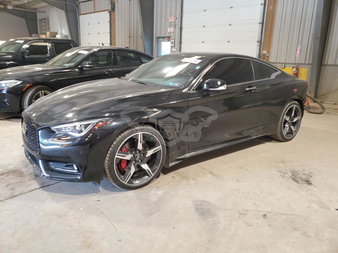 Infiniti Q60 RED SPORT 400 3.0L  6 2022
