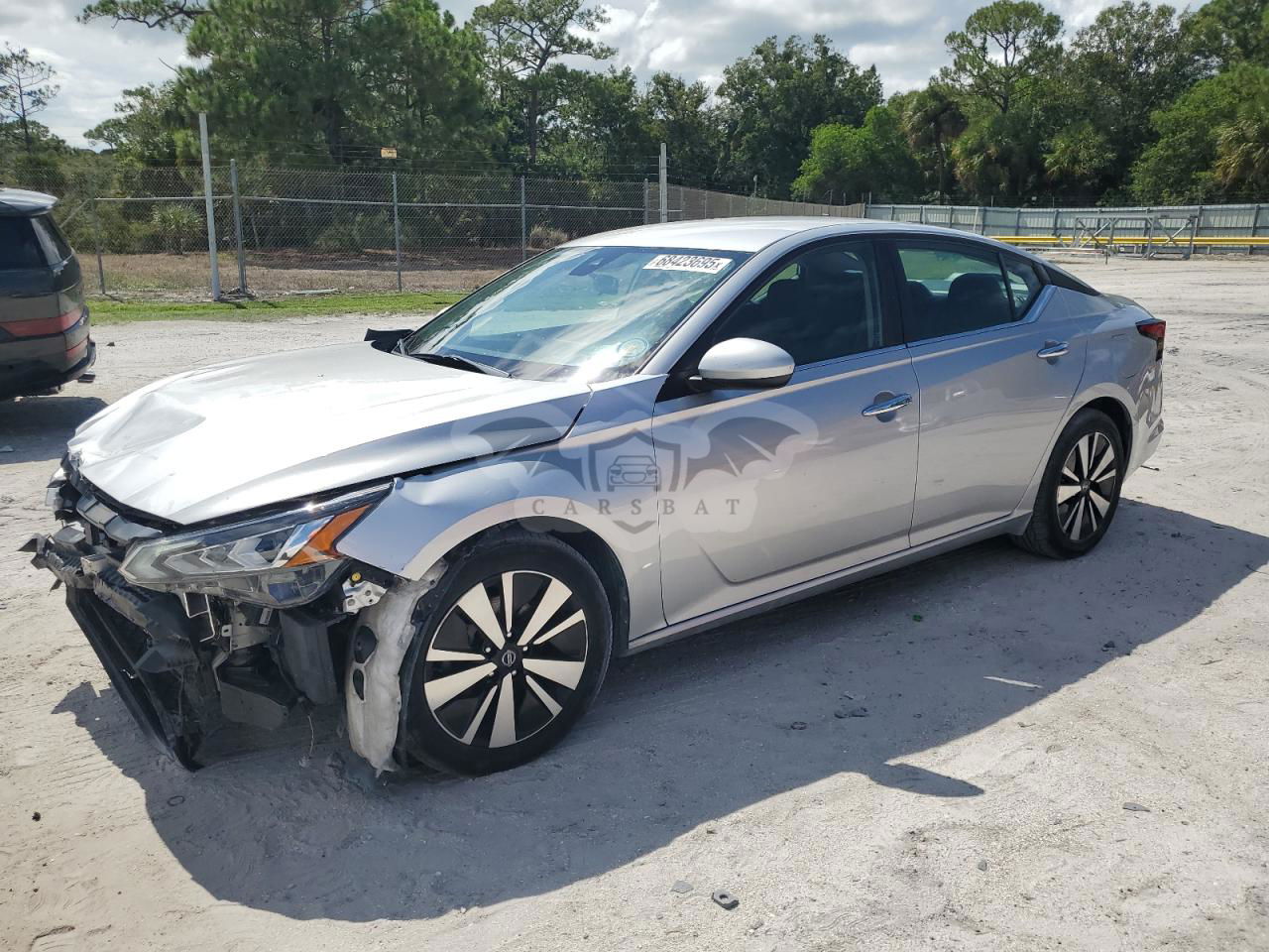 Nissan Altima SV 2.5L  4 2021