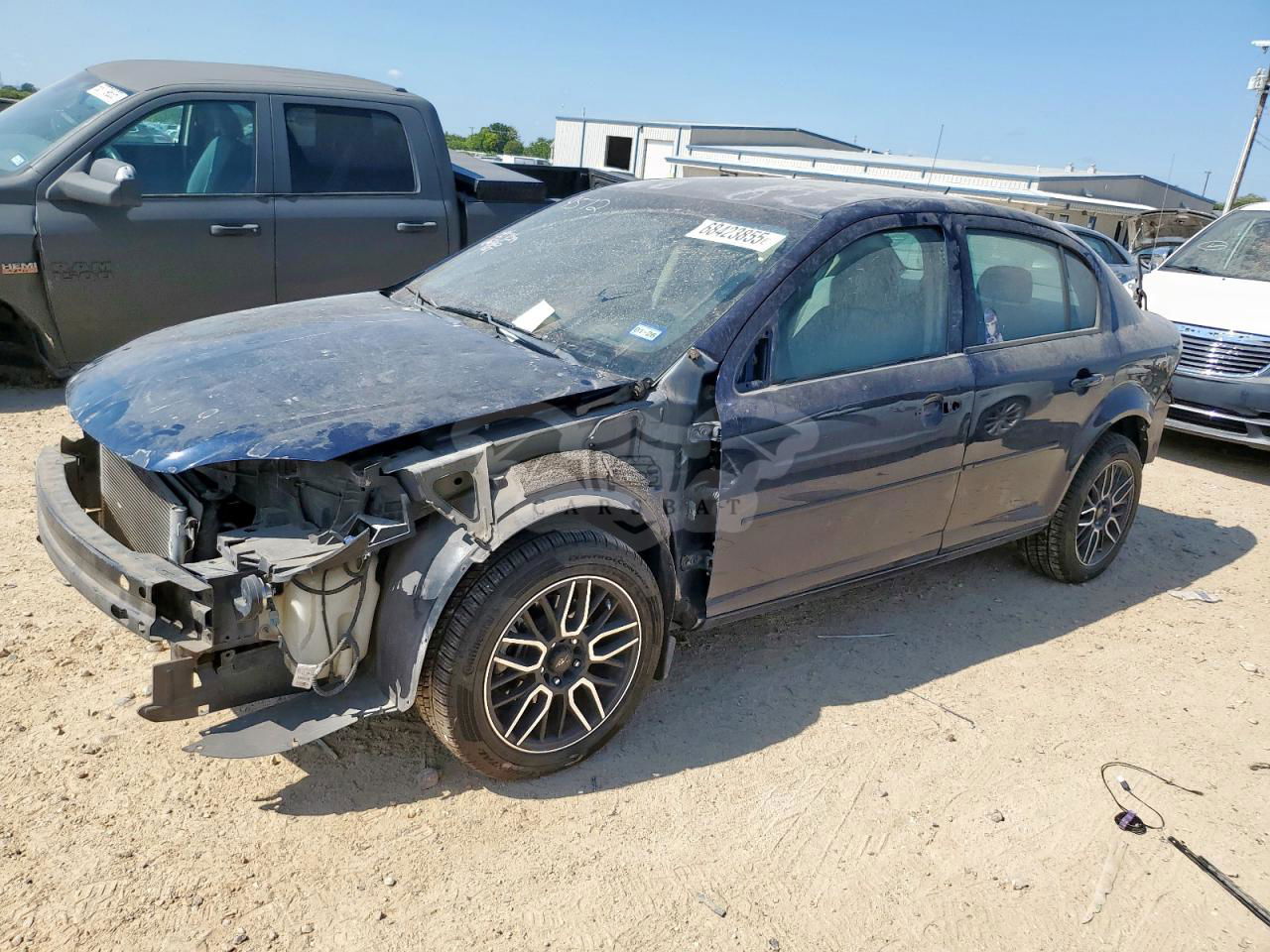 Chevrolet Cobalt LT 2.2L  4 2008