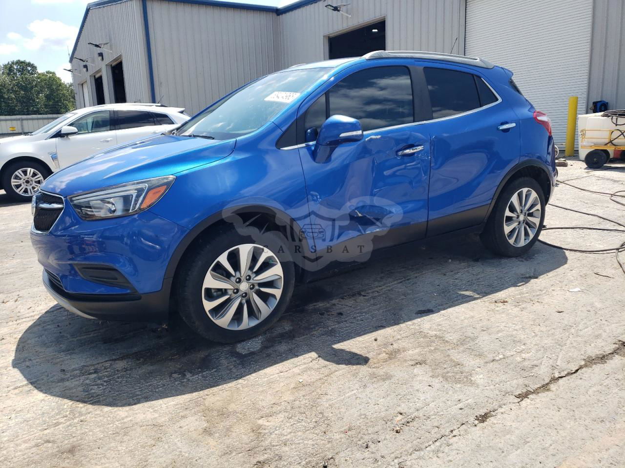 Buick Encore PREFERRED 1.4L  4 2017