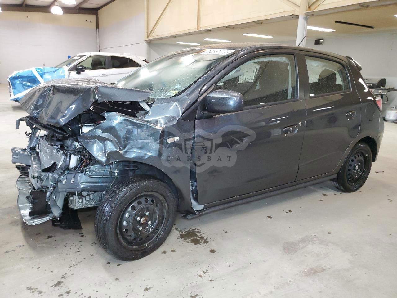 Mitsubishi Mirage ES 1.2L  3 2024