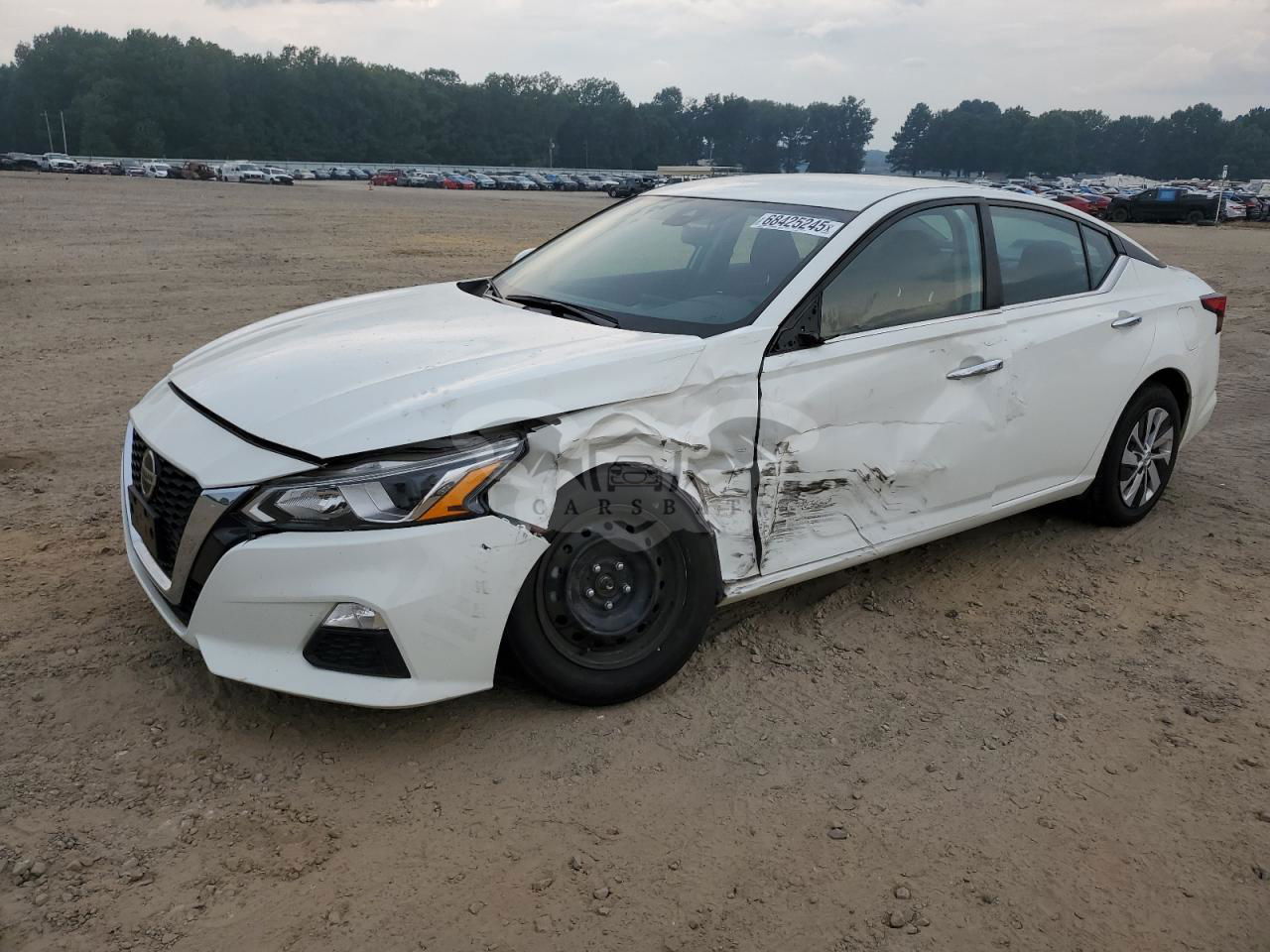 Nissan Altima S 2.5L  4 2021