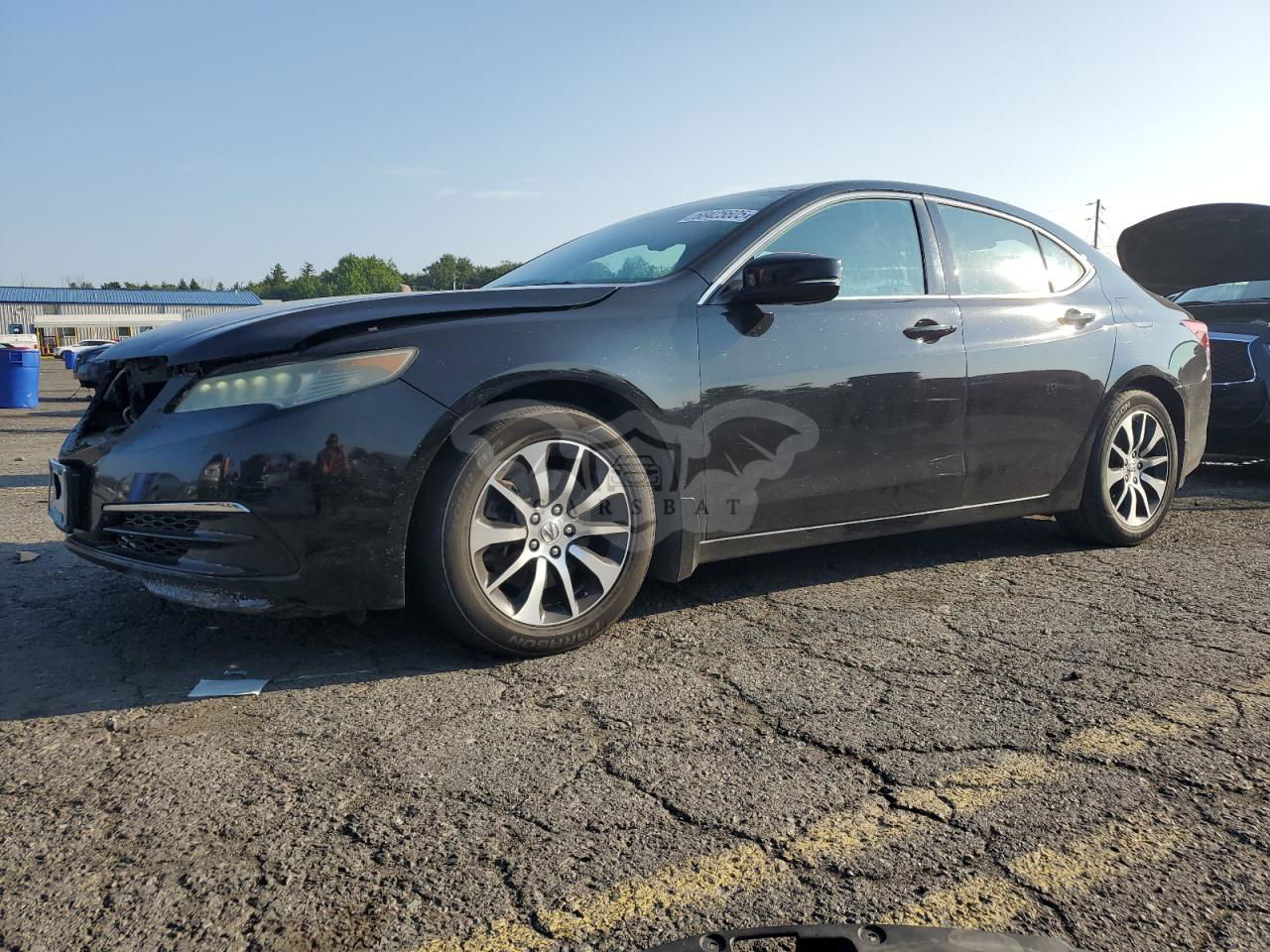 Acura TLX 2.4L  4 2016