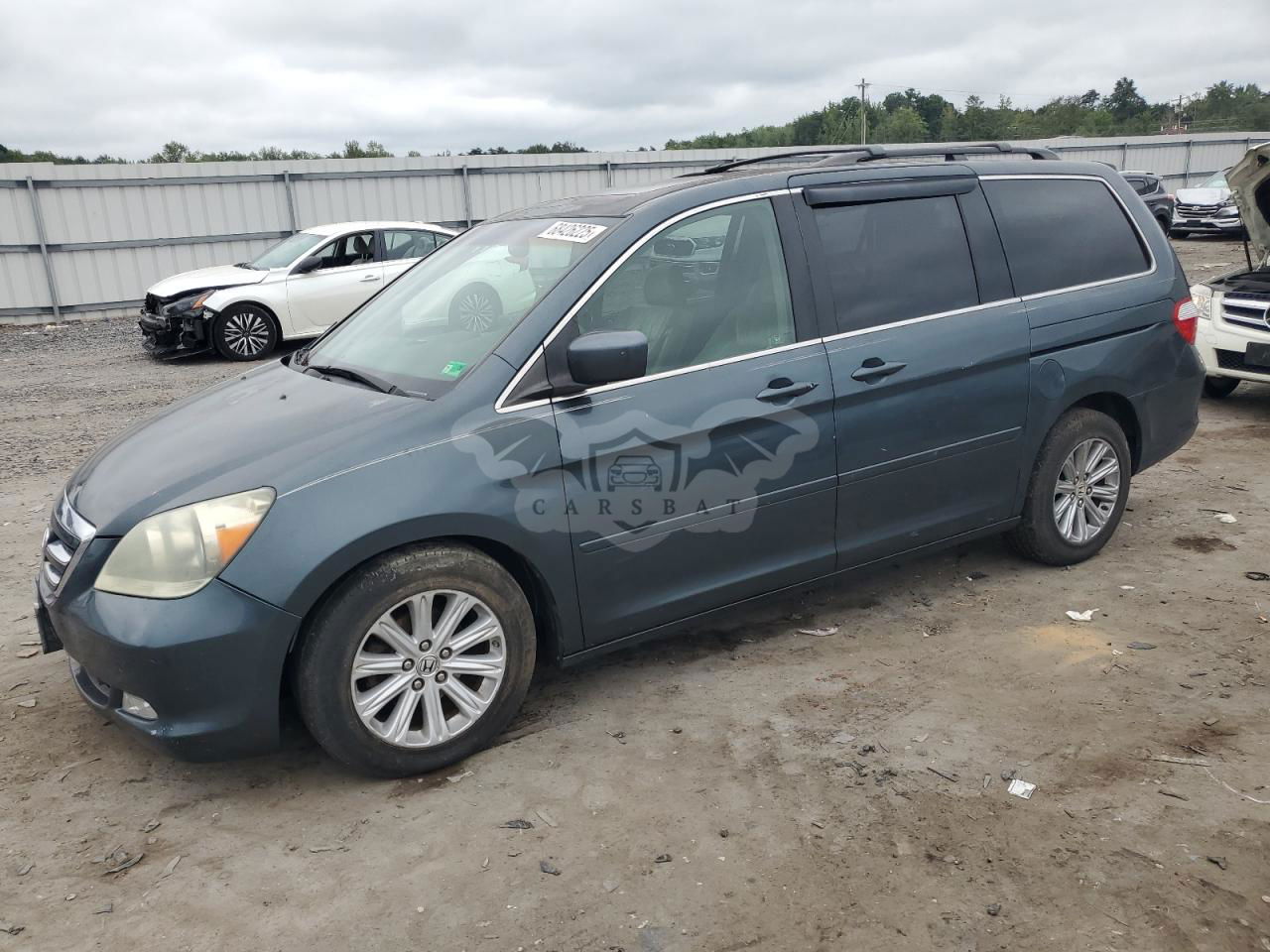 Honda Odyssey TOURING 3.5L  6 2006