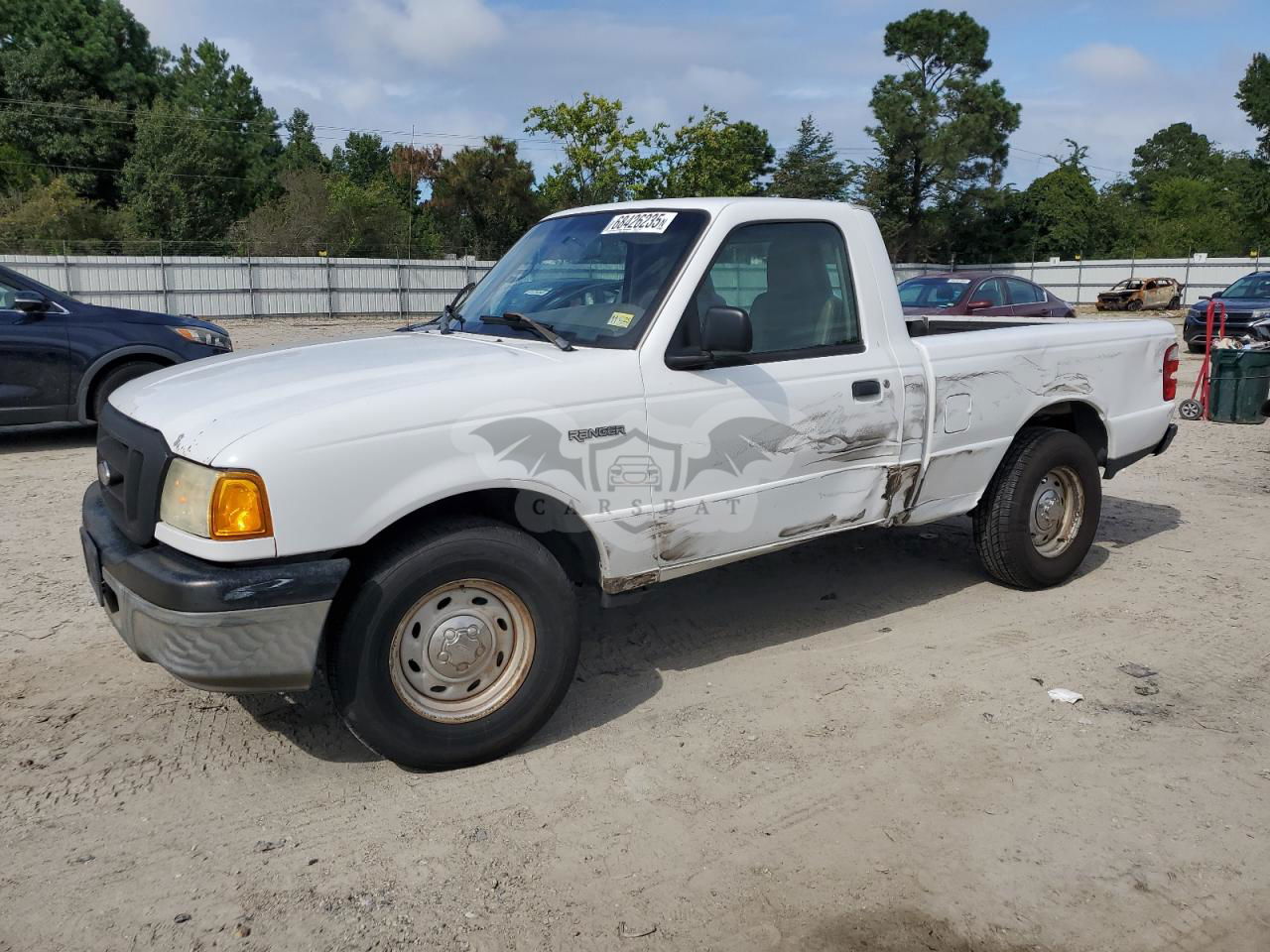 Ford Ranger 3.0L  6 2004