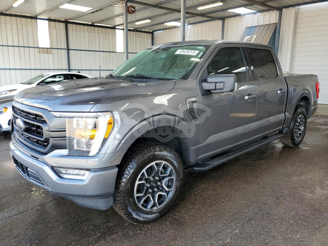 Ford F-150 SUPERCREW 2.7L  6 2023