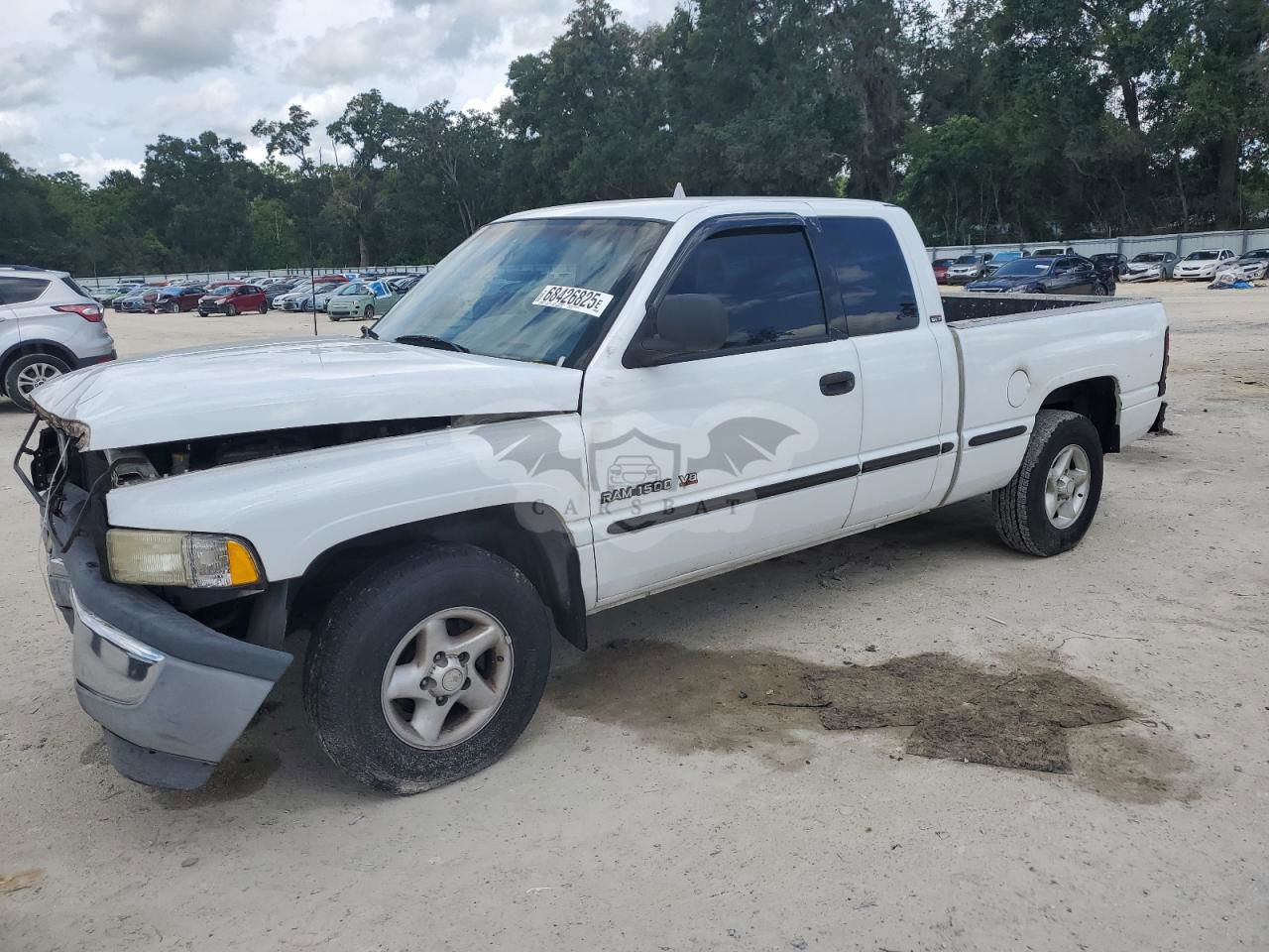 Dodge RAM 5.2L  8 1998