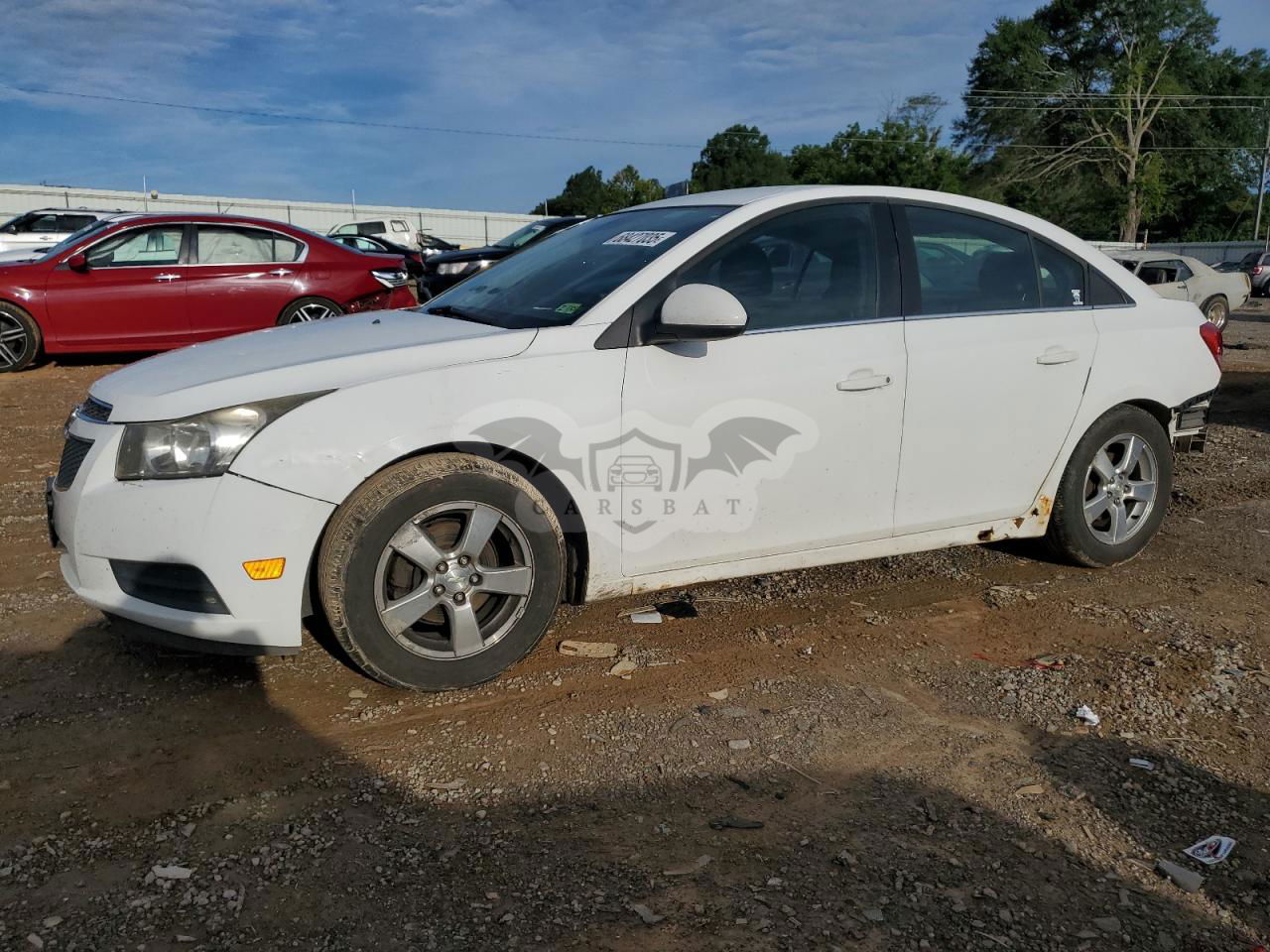 Chevrolet Cruze LT 1.4L  4 2014