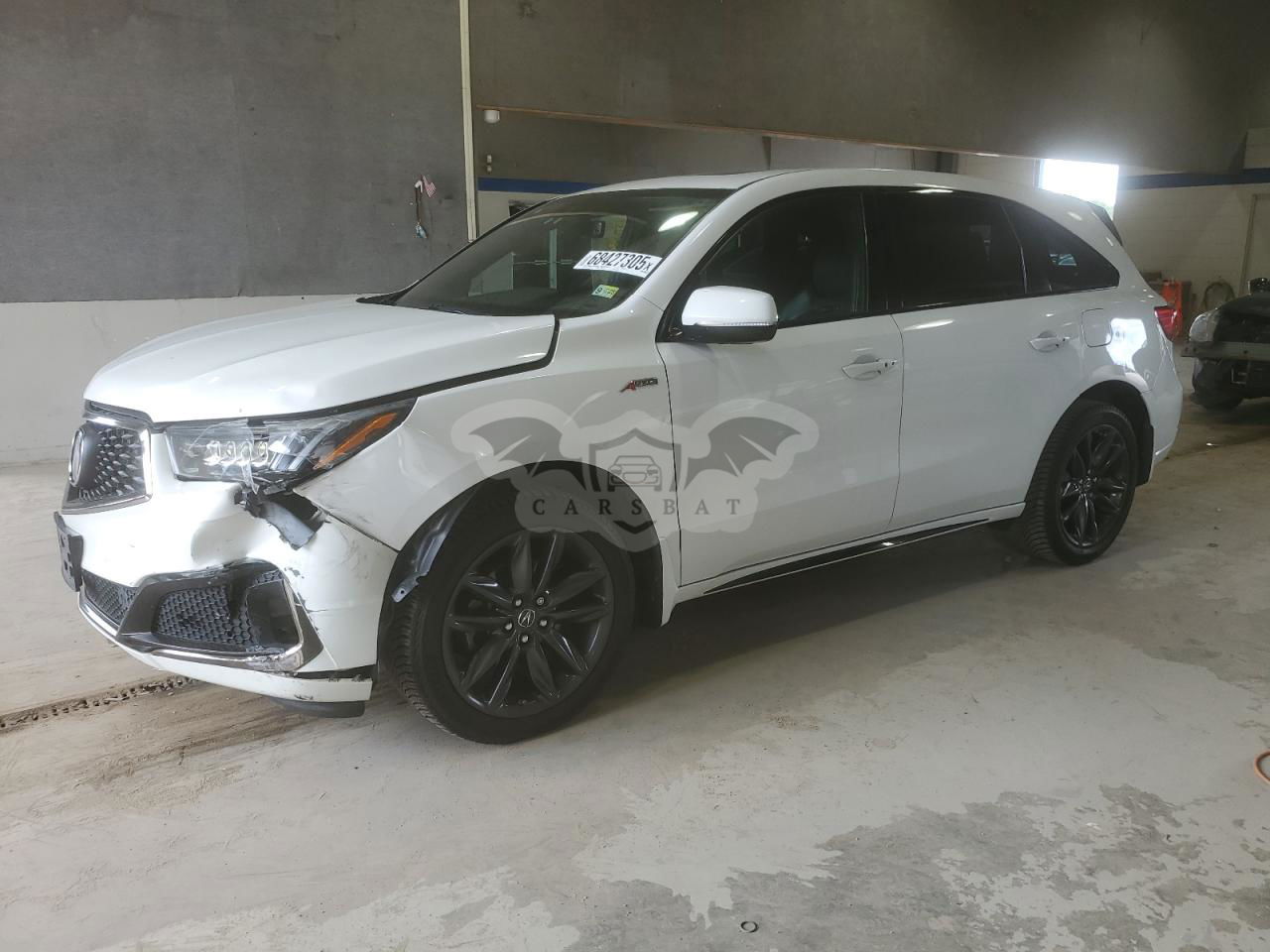 Acura MDX A-SPEC 3.5L  6 2020