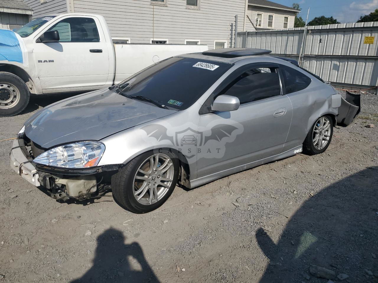 Acura RSX 2.0L  4 2005