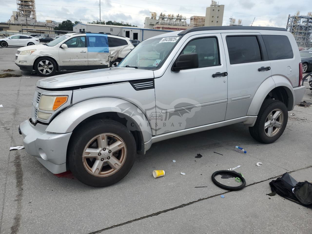 Dodge Nitro SXT 3.7L  6 2011