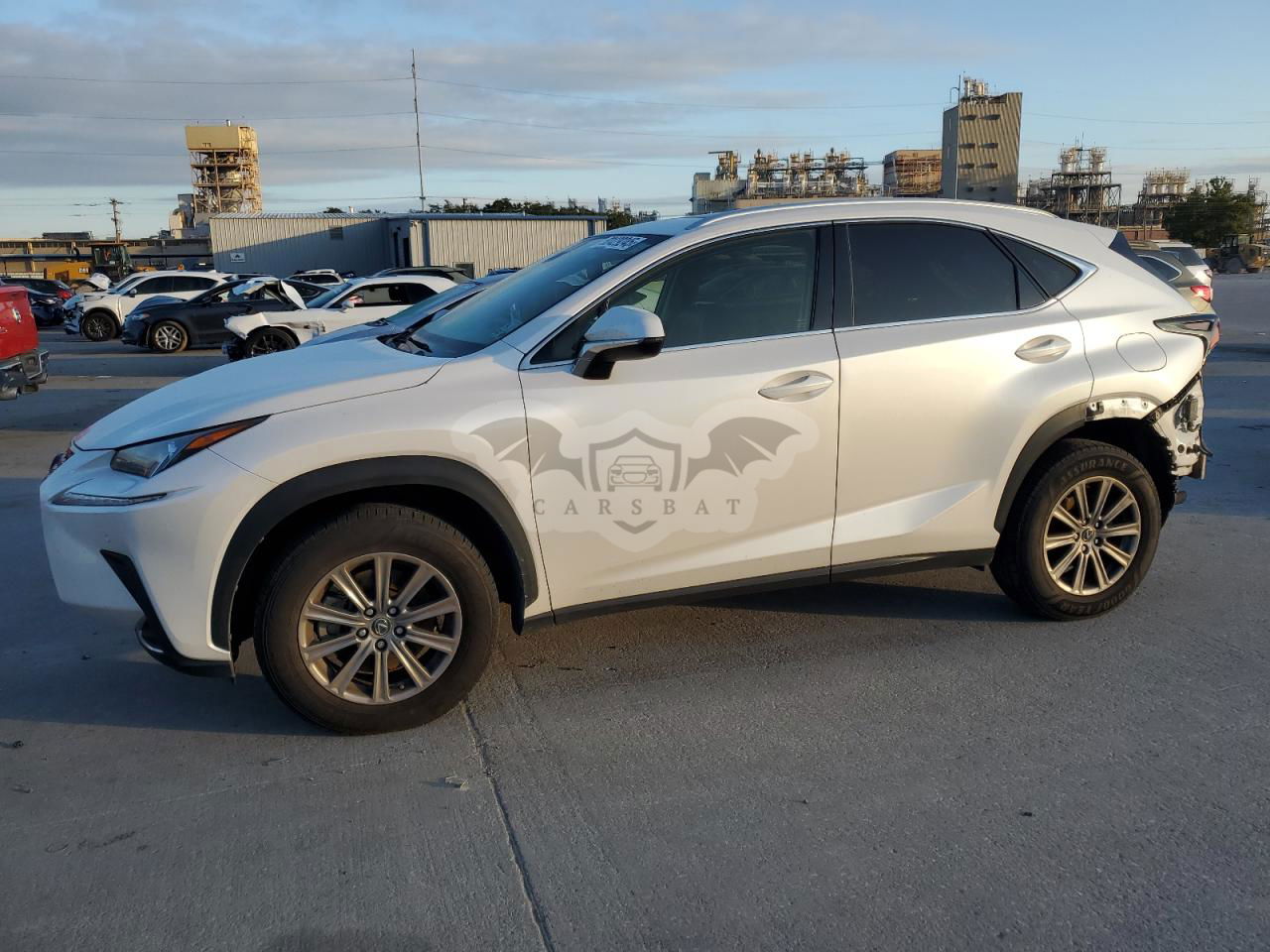 Lexus NX 300 2.0L  4 2020