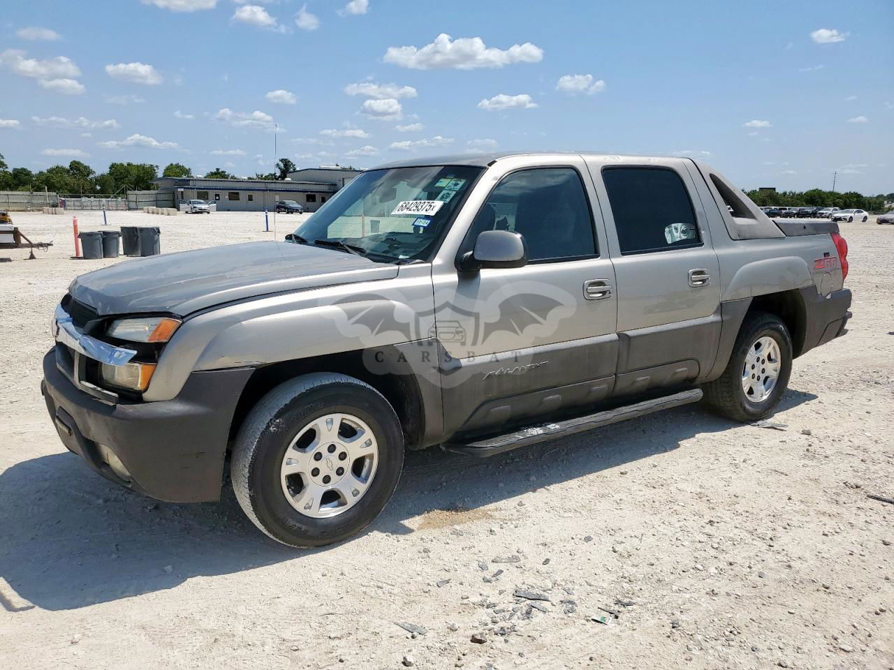 Chevrolet Avalanche C1500 5.3L  8 2003