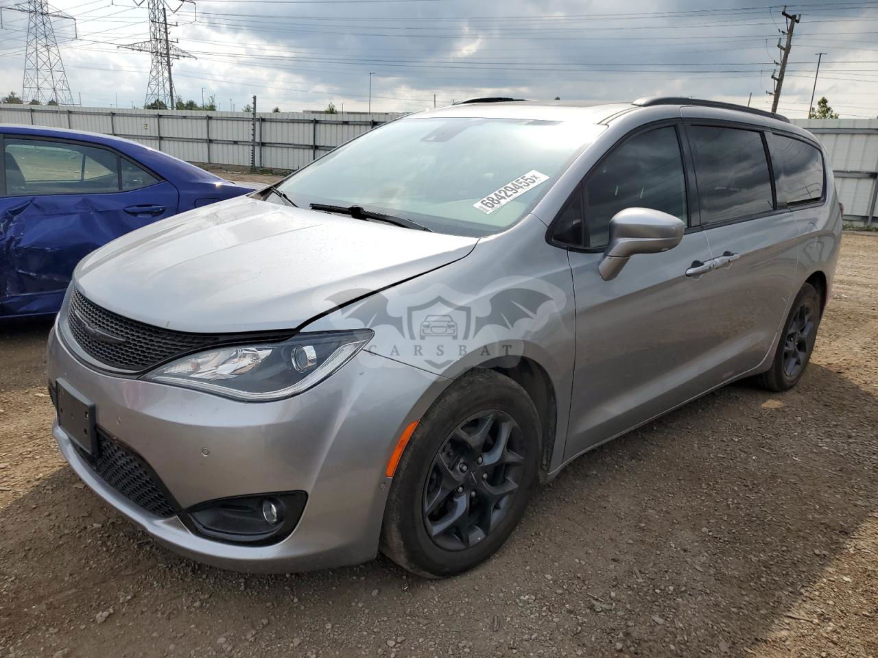 Chrysler Pacifica TOURING L PLUS 3.6L  6 2019