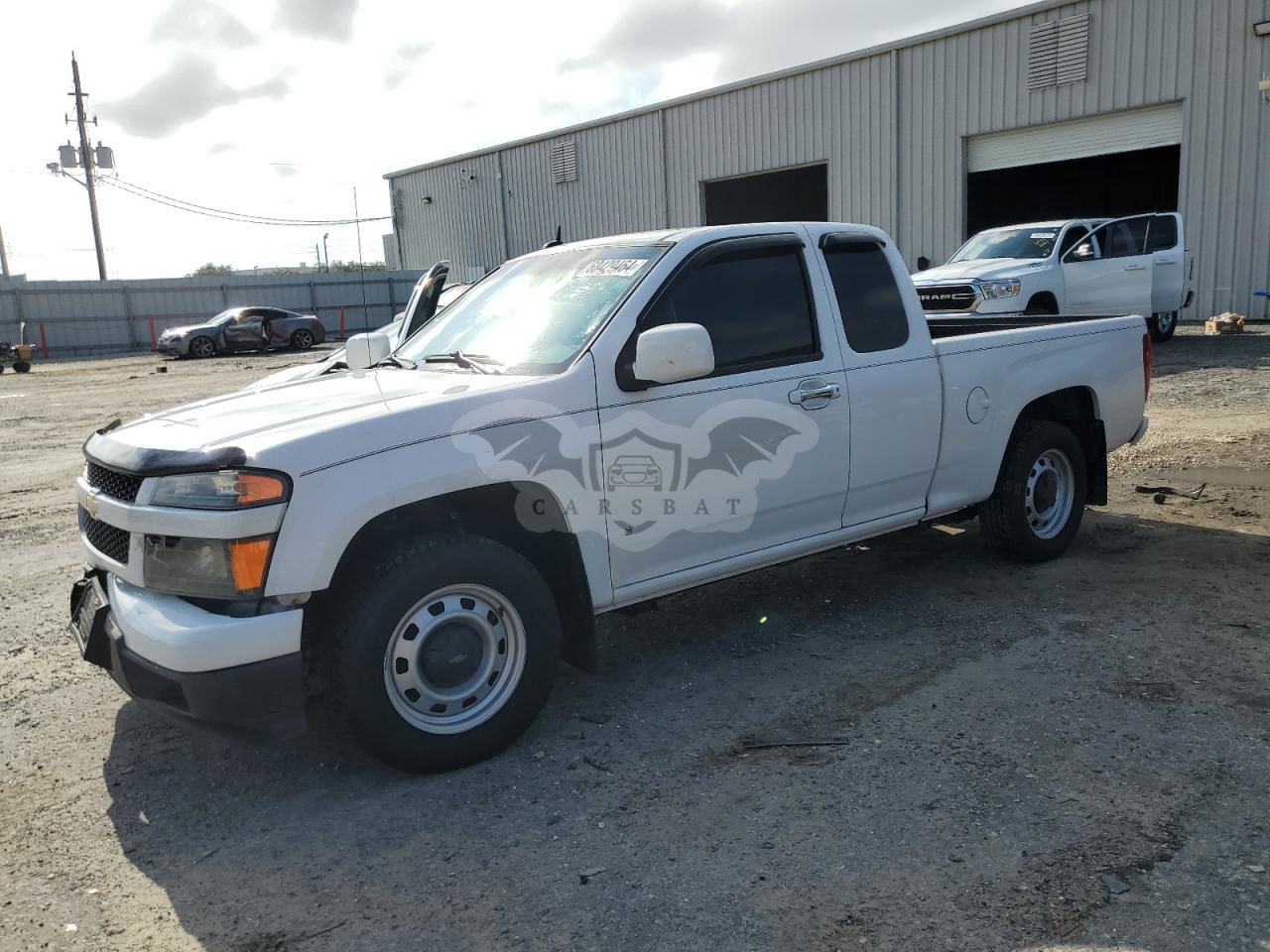 Chevrolet Colorado 2.9L  4 2009
