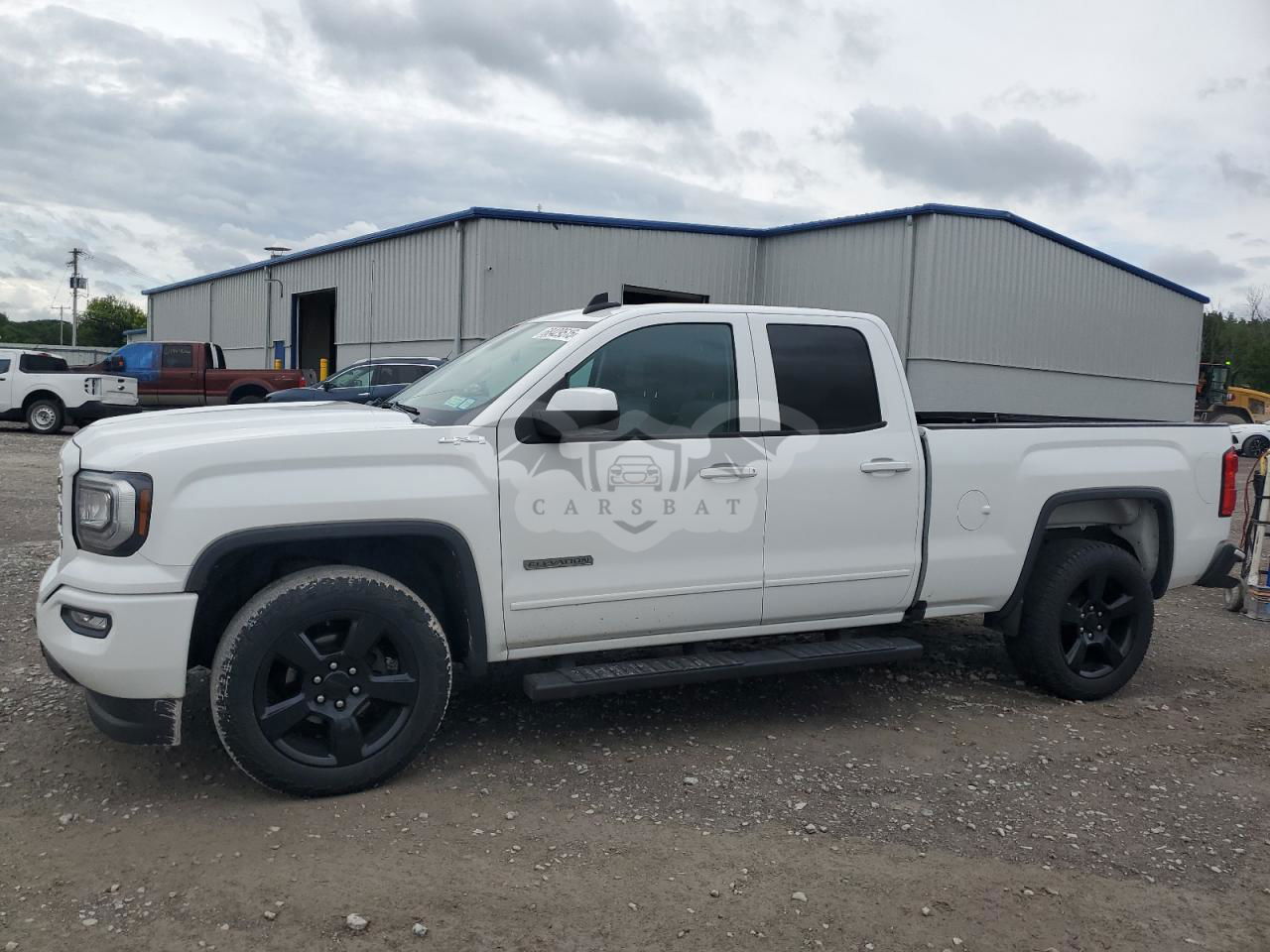 GMC Sierra K1500 5.3L  8 2019
