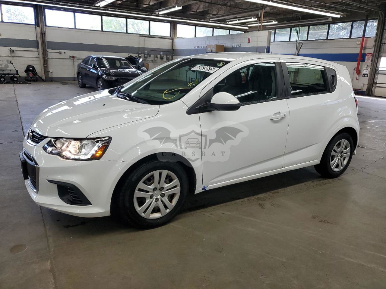 Chevrolet Aveo (Sonic) 1.4L  4 2020