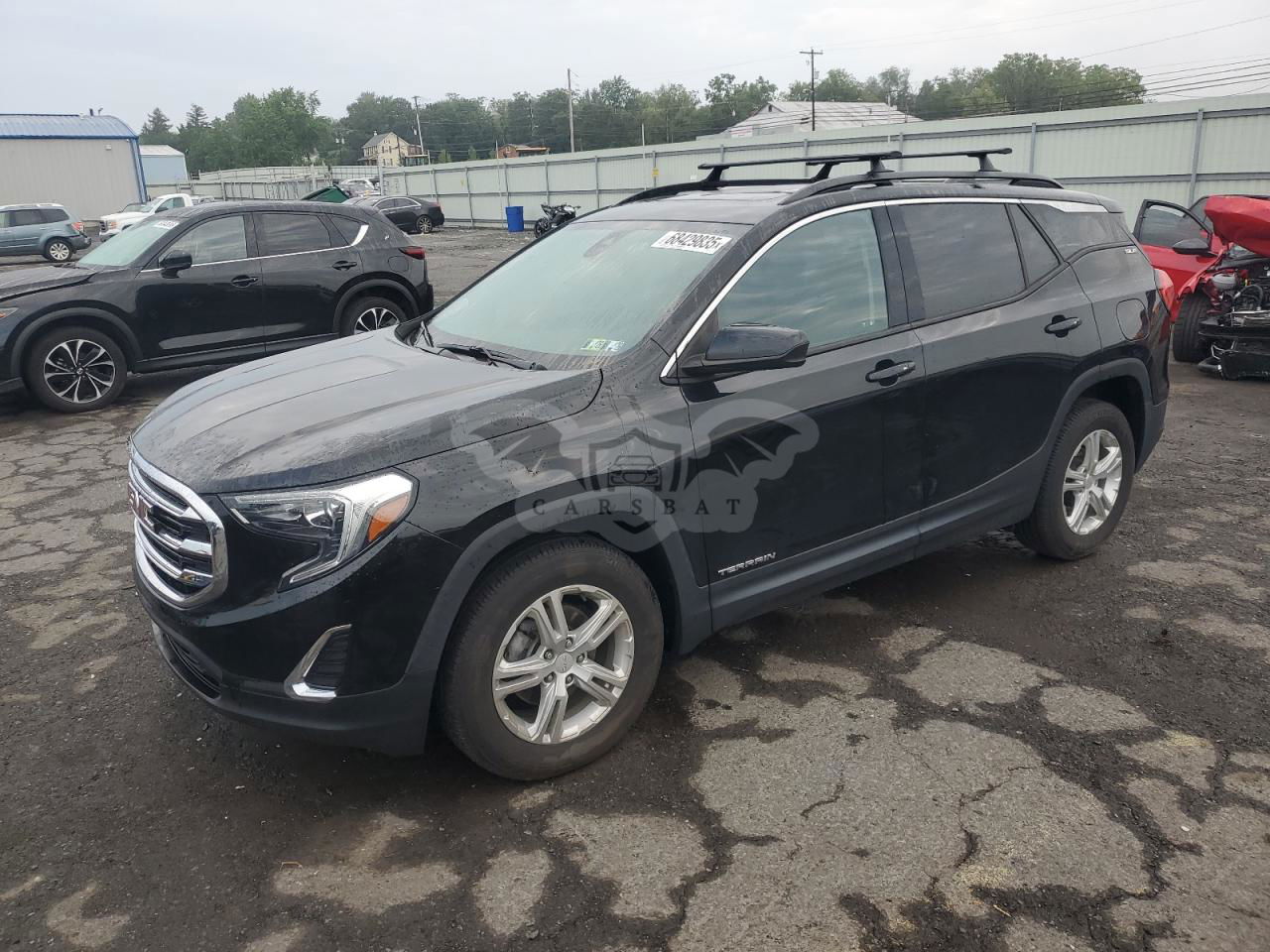 GMC Terrain SLE 1.5L  4 2020