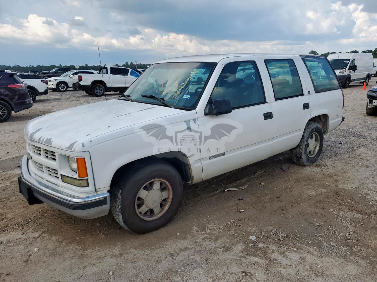 Chevrolet Tahoe C1500 5.7L  8 1999