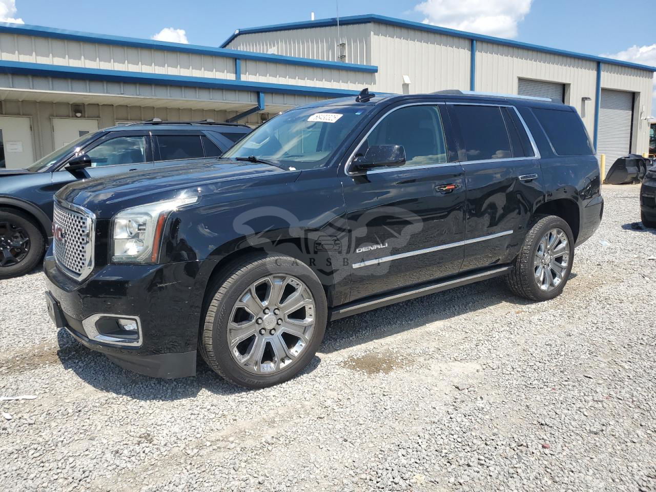 GMC Yukon DENALI 6.2L  8 2015