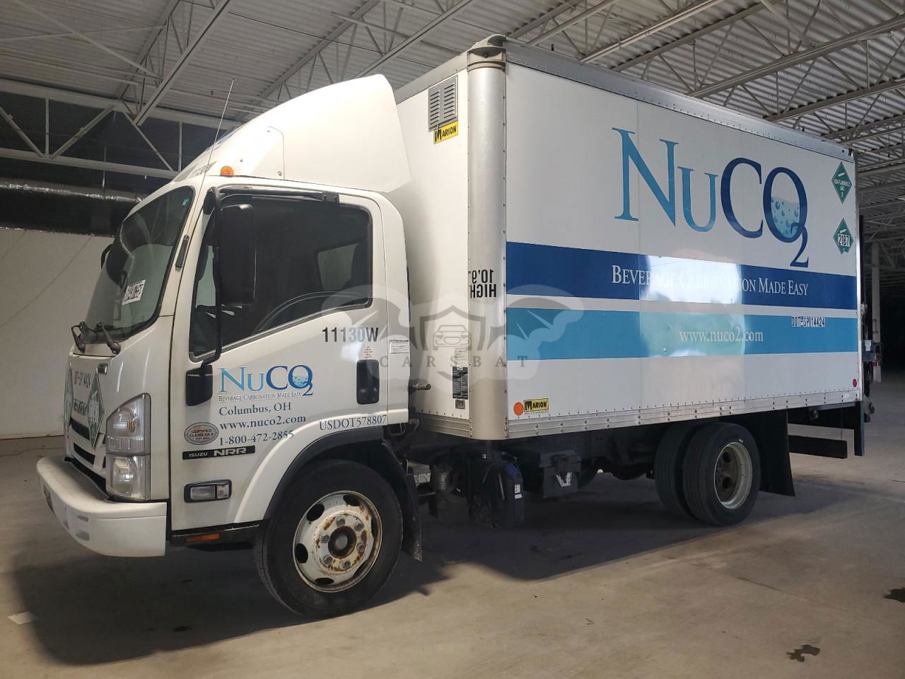 Isuzu NRR 5.2L  4 2019