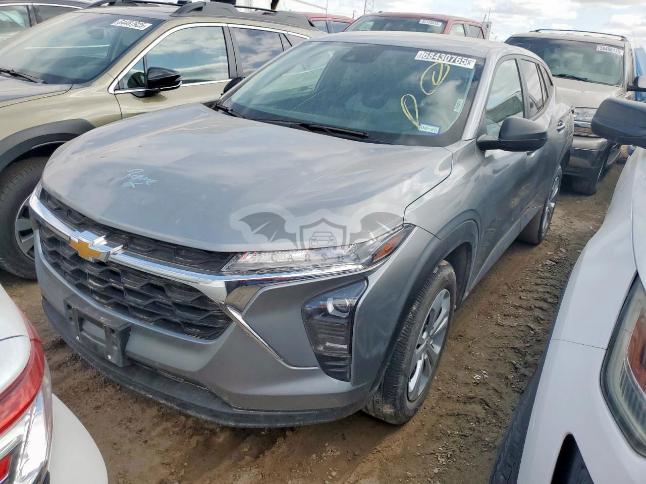 Chevrolet Trax LS 1.2L  3 2024