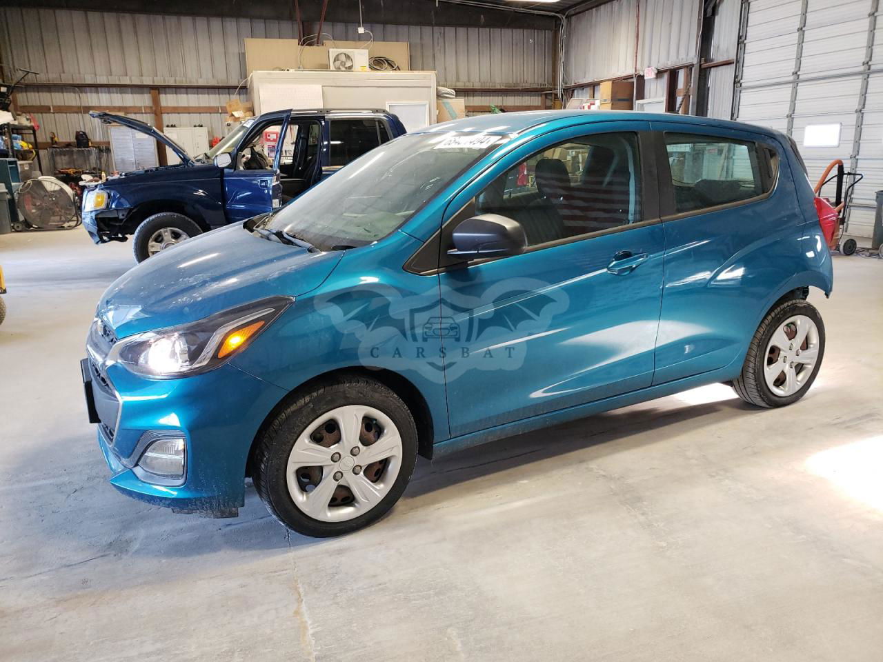 Chevrolet Spark LS 1.4L  4 2019