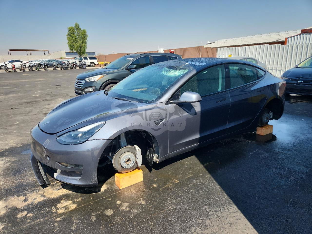 Tesla Model 3 2023