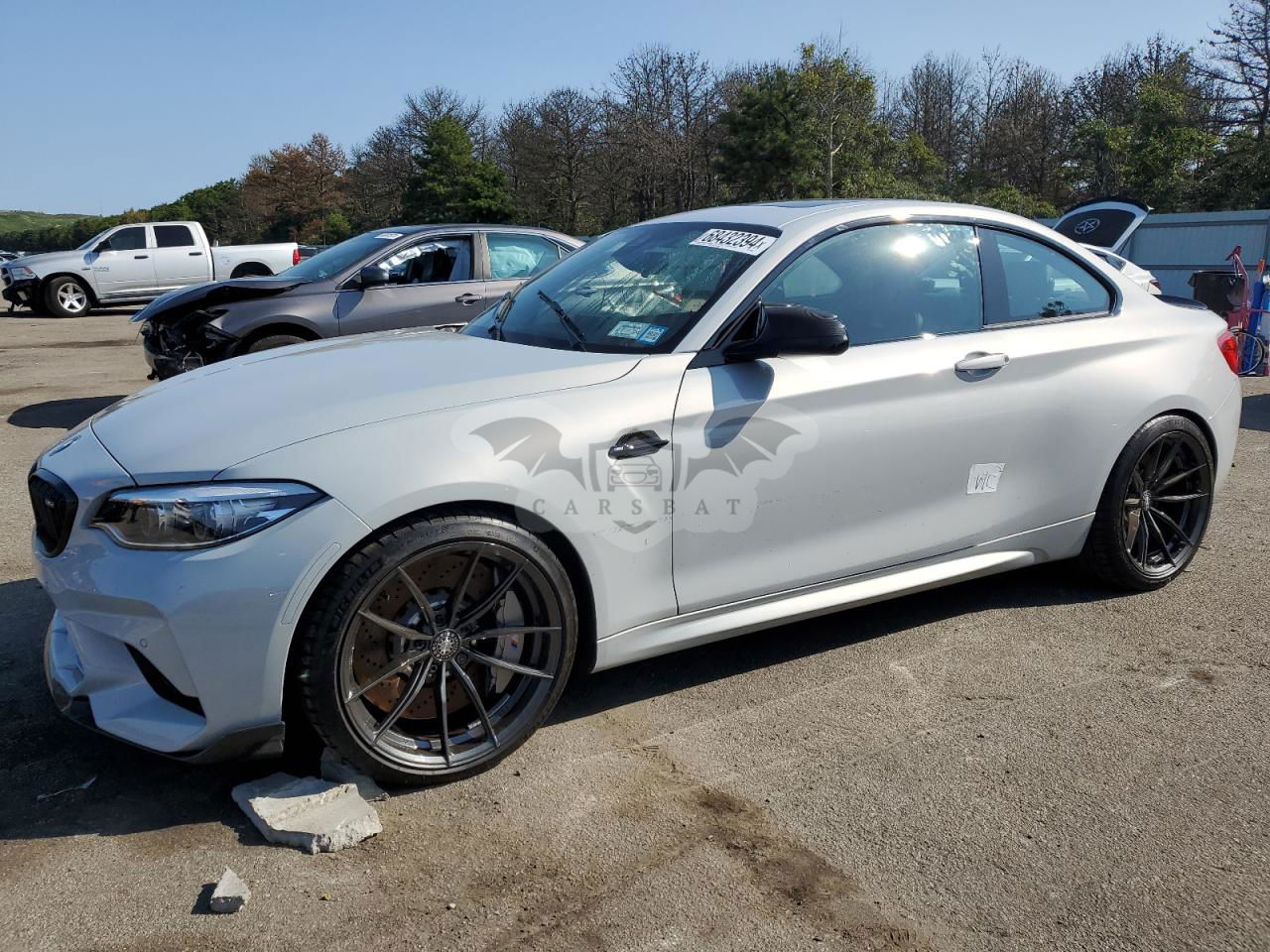 BMW M2 COMPETITION 3.0L  6 2021