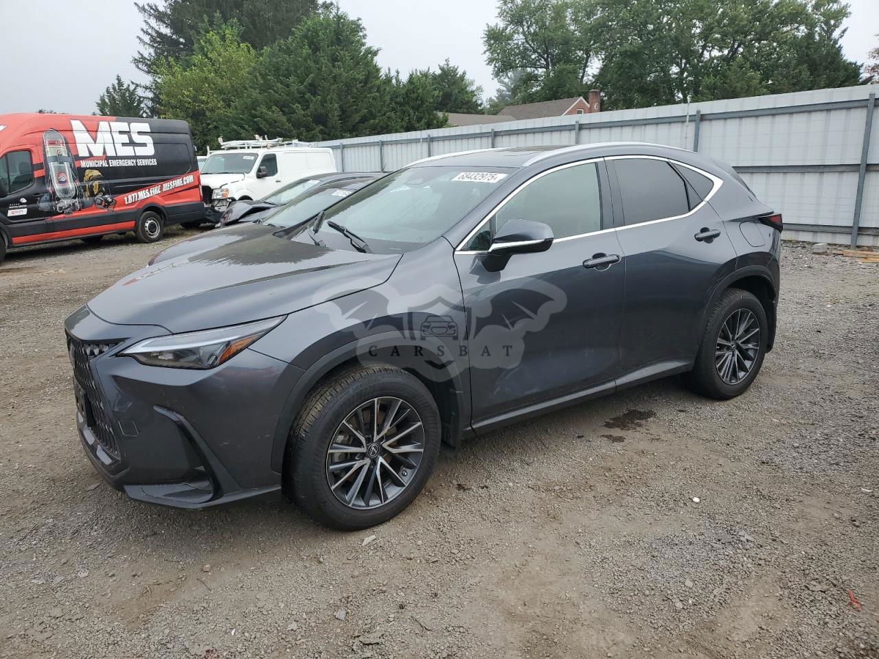 Lexus NX 350 2.4L  4 2023