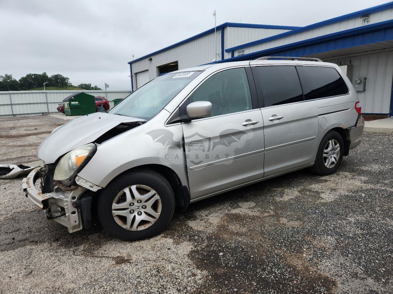 Honda Odyssey EXL 3.5L  6 2007