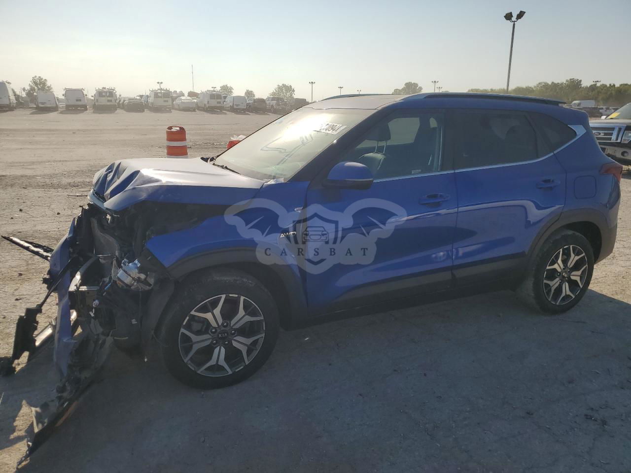 Kia Seltos EX 2.0L  4 2021