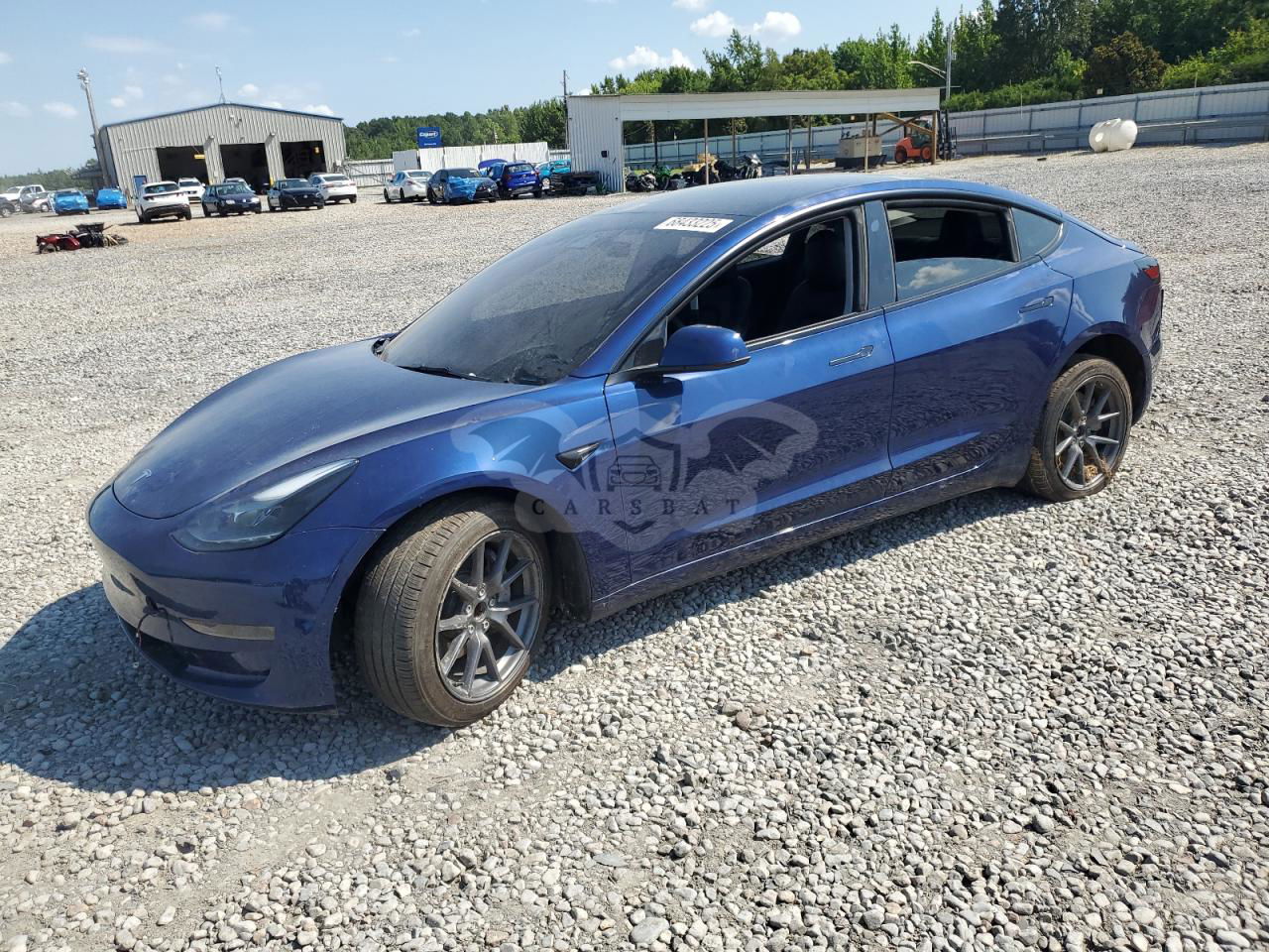 Tesla Model 3 2023