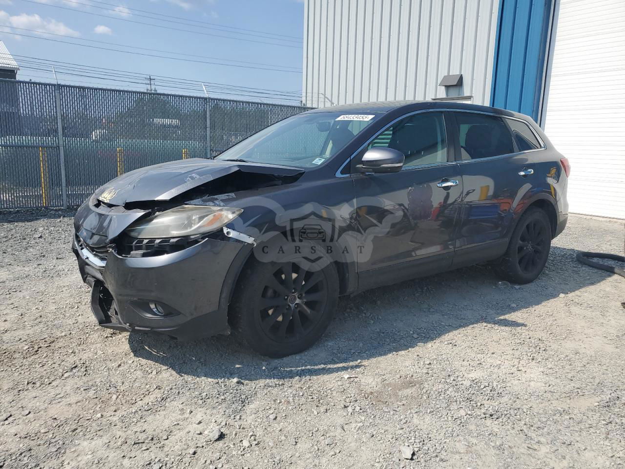 Mazda CX-9 GRAND TOURING 3.7L  6 2015