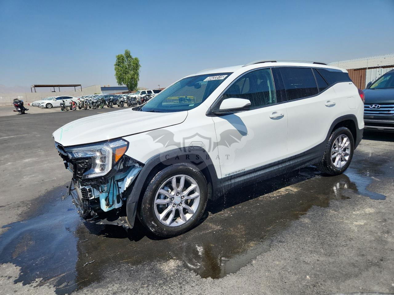 GMC Terrain SLT 1.5L  4 2024