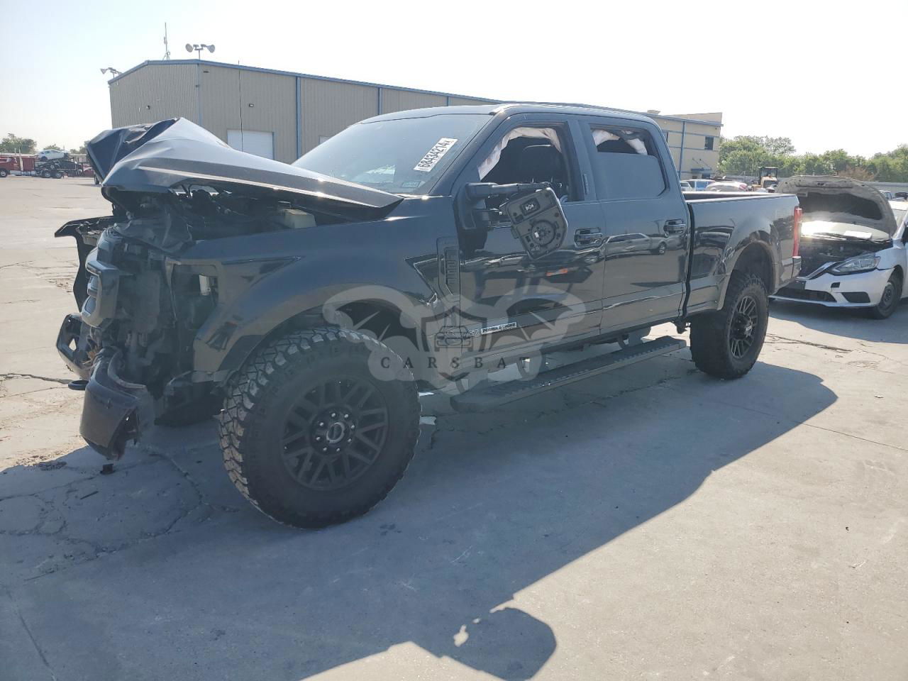 Ford F-250 SUPER DUTY 6.7L  8 2021