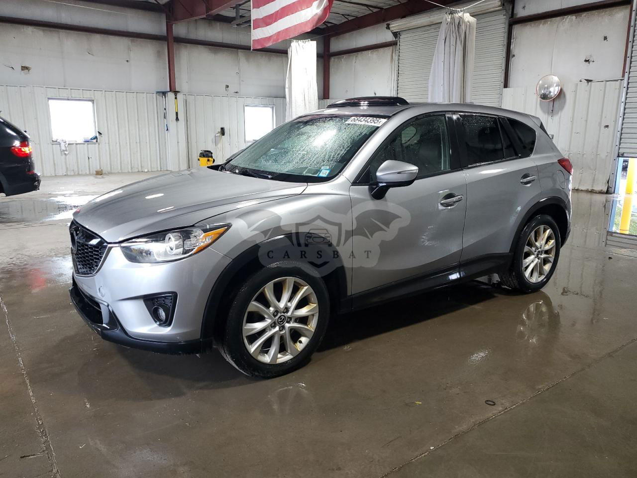 Mazda CX-5 GT 2.5L  4 2015